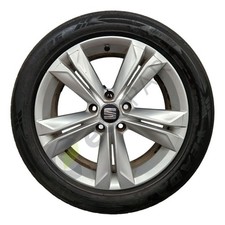 SEAT ALHAMBRA MK2 7N SE428 Alloy Wheel Single 7N5601025G