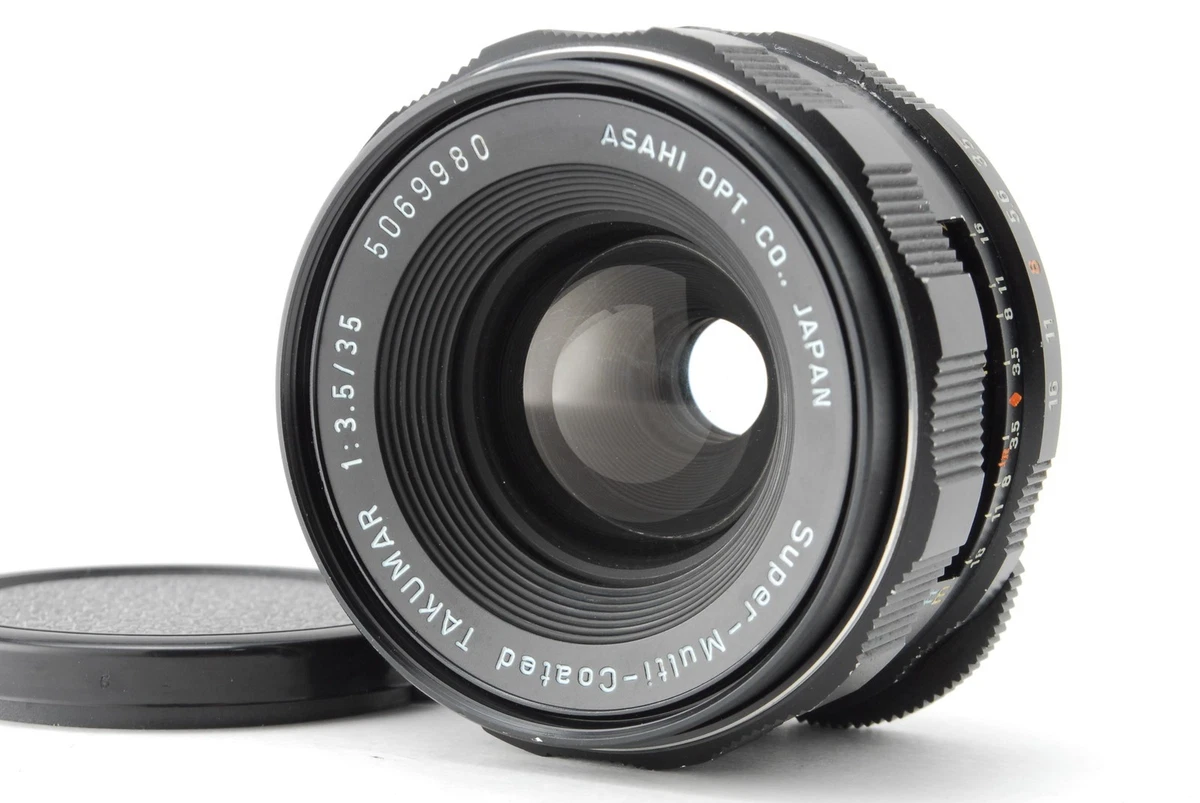 PENTAX 35mm Focal M42 Camera Lenses for sale | eBay