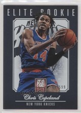 2012-13 Elite Elite Rookie 249/599 Chris Copeland #273 hx2