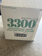 Geocel 3300 Professional Grade Polyurethane Sealant 10.1 oz GC68106
