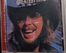 Hank Williams Jr. Greatest Hits CD Country Curb Album Jewel Case