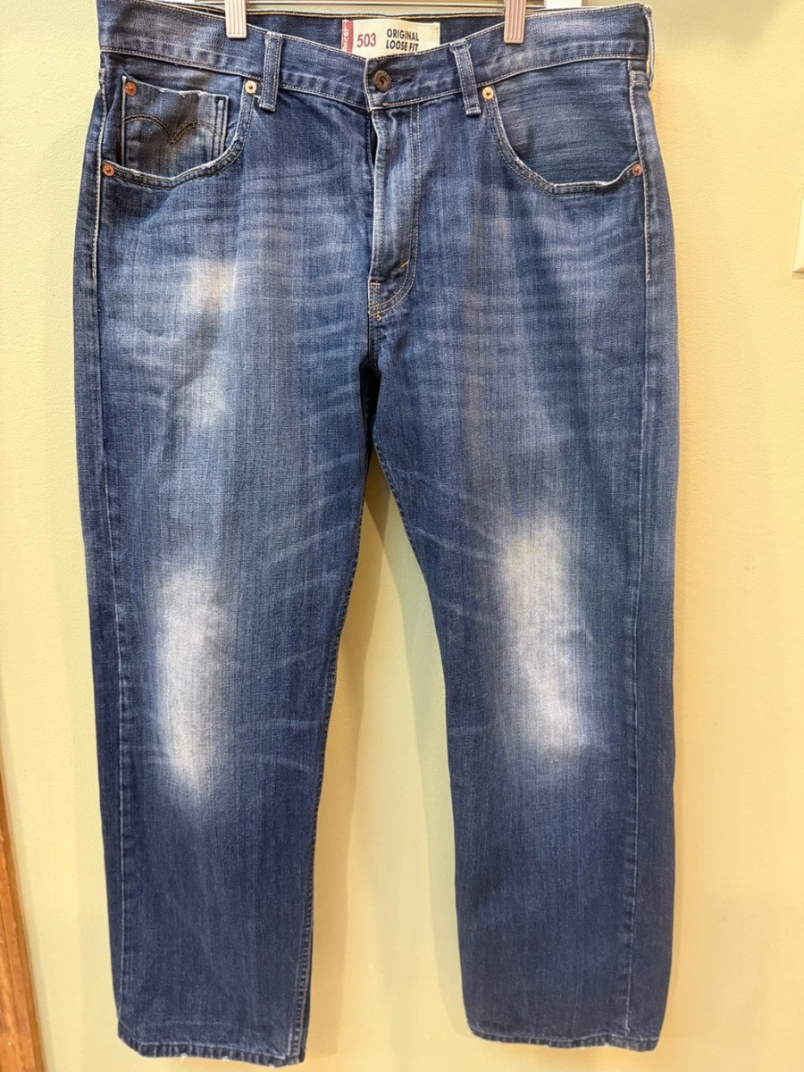 Las mejores ofertas en Levis 503 Jeans para Hombres en | eBay