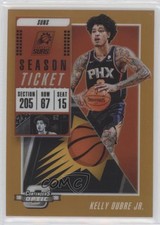 2018 Panini Contenders Optic Season Ticket Orange Prizm /49 Kelly Oubre Jr 4pn