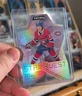 Cole Caufield SQ-3 Rookie RC STARQUEST Die-Cut 2021-22 Upper Deck Synergy Habs