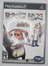 Dog's Life PS2 (PlayStation 2, 2004) Tested Working & Clean Disc 
