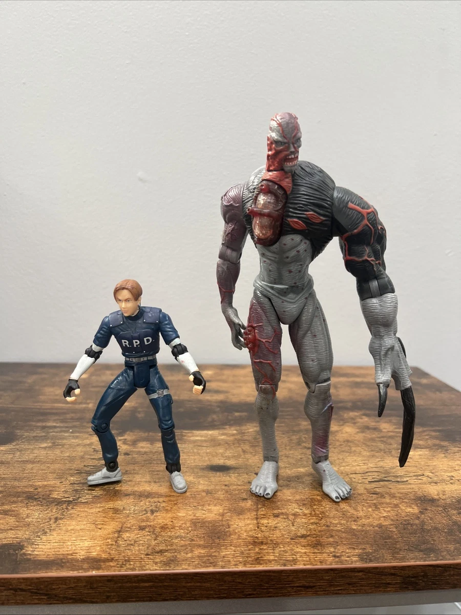 ToyBiz TV, Movie & Video Games Resident Evil Plastic Action