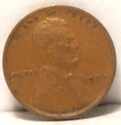 USA, 1926-P Lincoln Cent, KM132, Very Fine, NR, 7-7