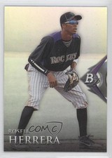 2014 Bowman Platinum Prospects Rosell Herrera #BPP53 0a6