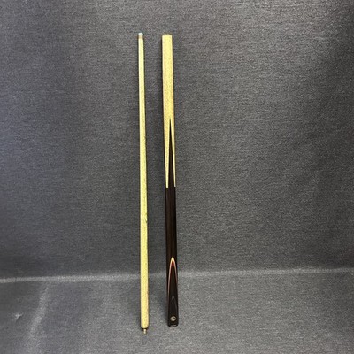 Powerglide Kudos Ash 2 Stück Snooker Queue Palisander Spleiß mit Hartschalenkoffer