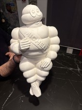 MICHELIN BIBENDUM AUS GIPS 47 CM NACH ORIGINALFORM