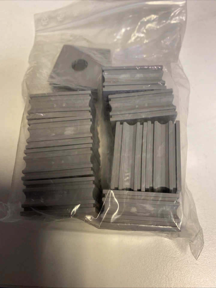 Abrazadera de ojal de cable 10X Icotek QT Ø (máx.) 11 mm elastómero gris - Imagen 4 de 4