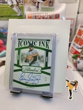 Panini 2024 Flawless Iconic Ink Eric Gagne Autograph #II-EG 4/5 Los Angeles MLB