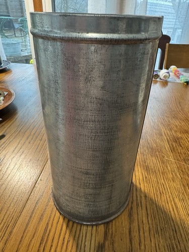 VTG White Mountain Ice Cream Freezer Canister 4 Qt Metal Insert Replacement USA