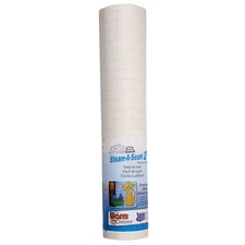Steam A Seam 2 Fusible Web 24" Wide 3 Yard Roll Packed in Kraft Tube | Warm C...