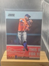 2020 Topps Stadium Club Black Foil #278 Jose Altuve Houston Astros