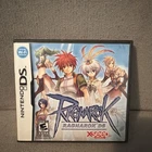New ListingRagnarok DS (Nintendo DS, 2010) CIB Complete Ex Cond. Xseed Games