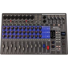 Zoom LiveTrak L12next Digital Mixer and Recor...