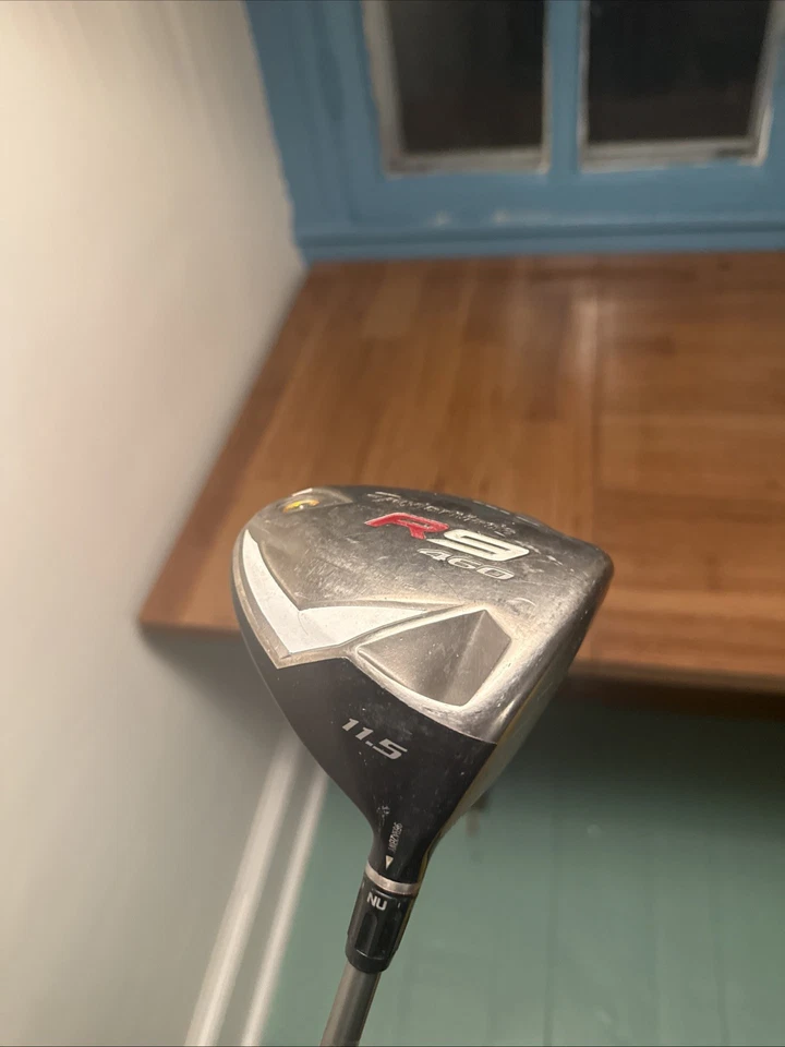 Controlador TaylorMade R9 460 11,5* L Motor 50 grafito diestro Foto 2 de 4