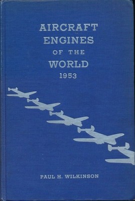 Aircraft Engines of the World 1953