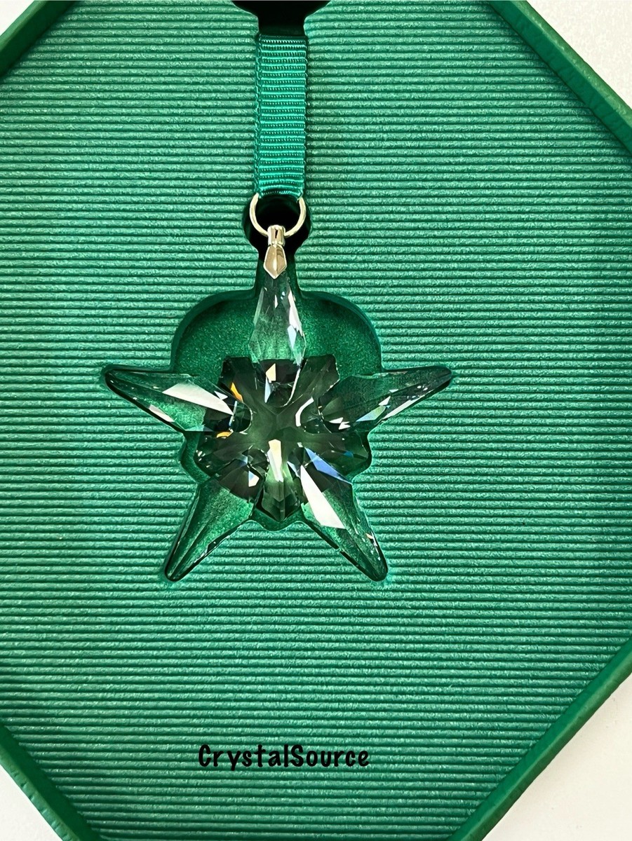 Swarovski 2025 LITTLE STAR Annual Edition Ornament 5701825 NOT