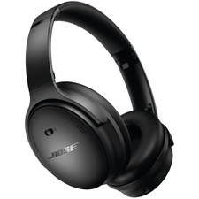 Bose - QuietComfort Wireless Noise Cancelling Over-the-Ear Bluetooth Headphones