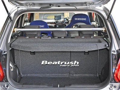 LAILE BEATRUSH OEM HECKSÄULENSTANGE FÜR SUZUKI SWIFT SPORT ZC33S S88046PB-PB