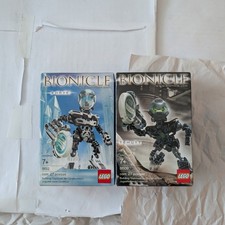 LEGO 8609 Tehutti Instructions and Parts List