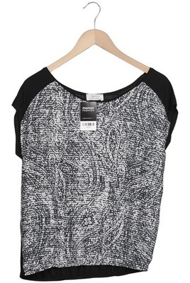 Cartoon T-Shirt Damen Shirt Kurzärmliges Oberteil Gr. M Mehrfarbig #lexj7qx