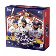 2025 Topps All-Star Game Complete Your Base Card Set🔥⚾️⭐️