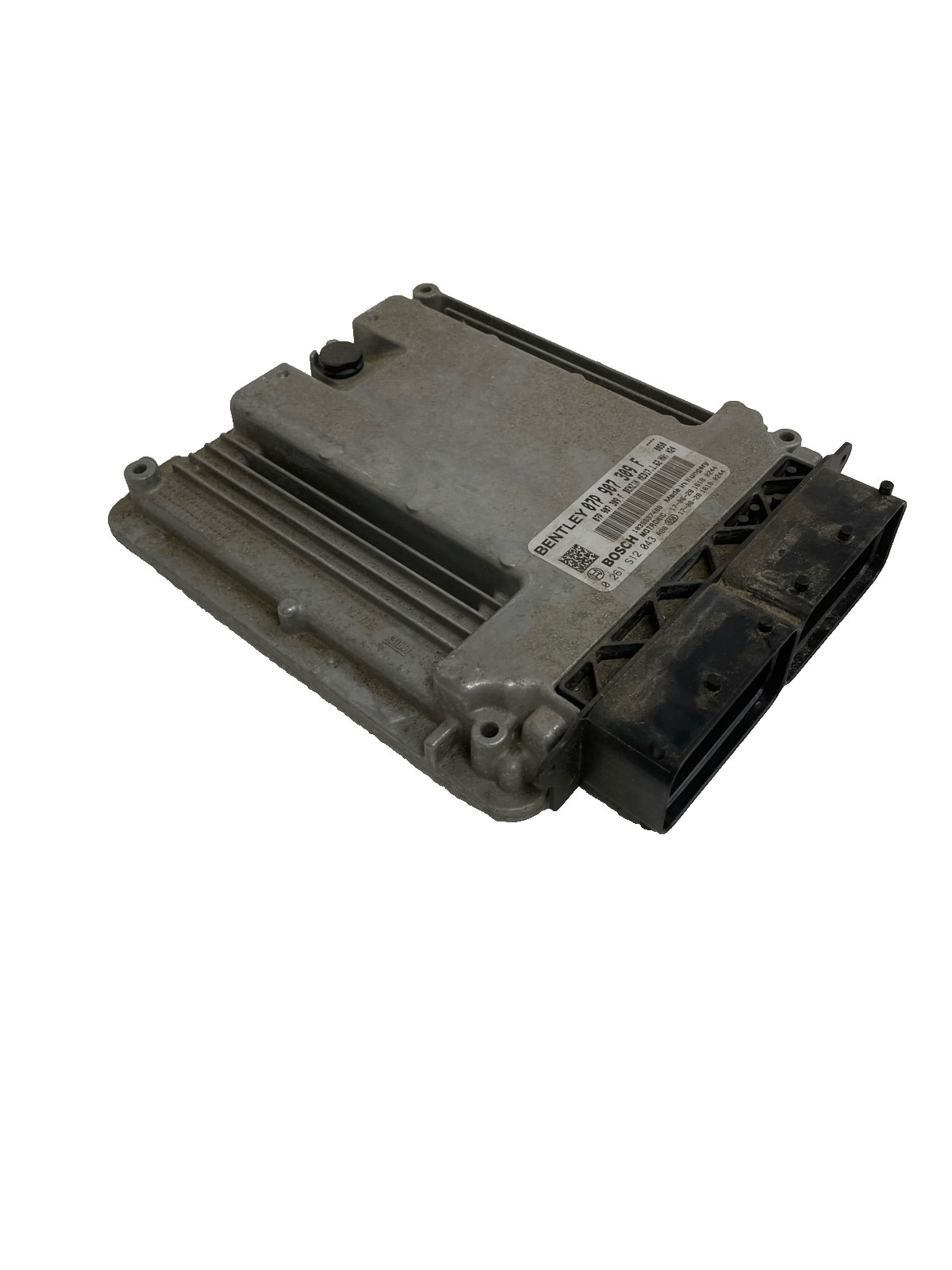 Bentley Bentayga 2015-2020 Electronic control unit