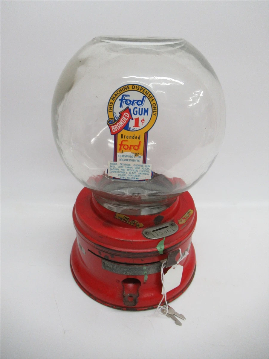 Ford Collectible Gumball Machines for sale | eBay