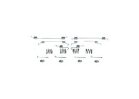 Bosch ZubehöRsatz Bremsbacken 1 987 475 295 FüR CitroËN Toyota Peugeot 108 Swift