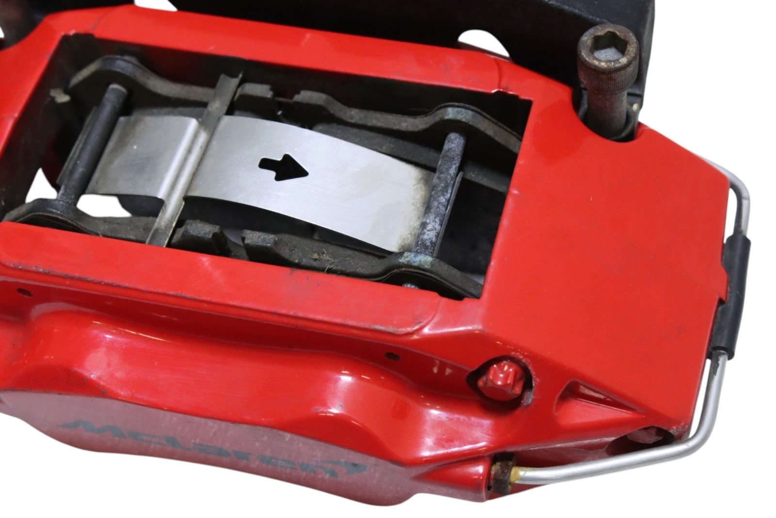 McLaren 570S 2016-2021 Front Brake calipers Set