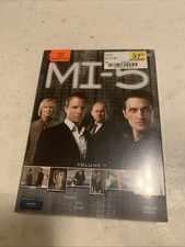 MI-5, Vol. 7 Very Good DVD39