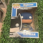 Funko Pop! Vinyl DC Universe Batman Heroes Figure 3.75" Blue Black Yellow Gray