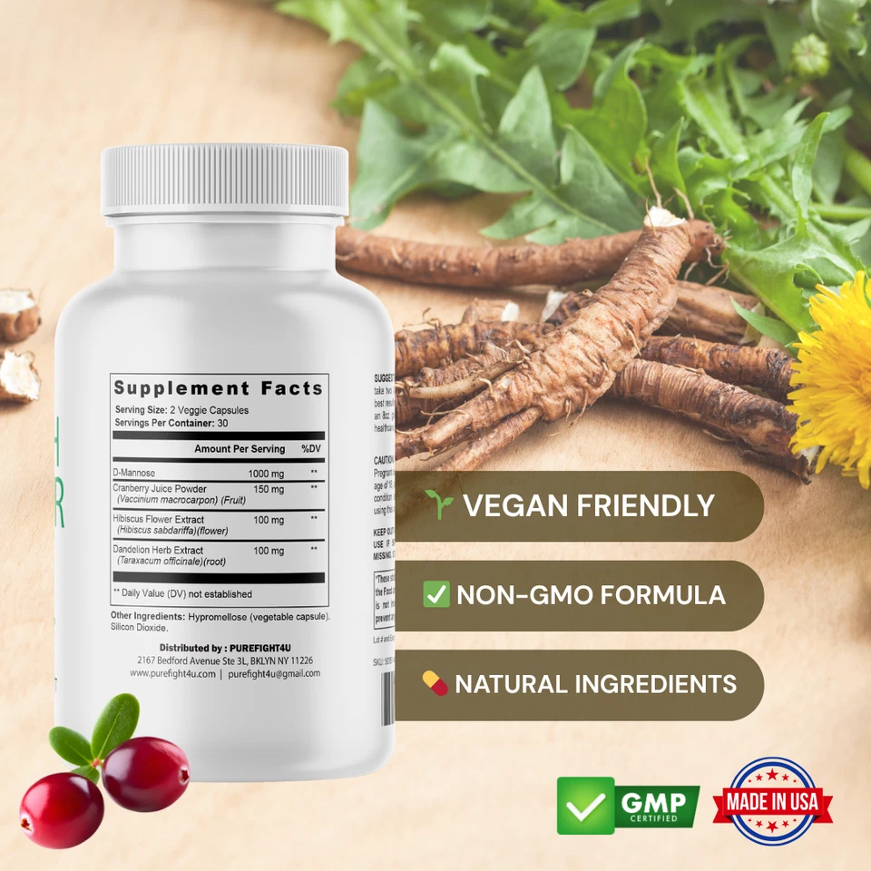 Cápsulas suplementarias para salvador linfático para apoyo a la salud linfática - 12 botellas Foto 3 de 4