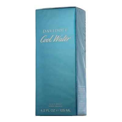 Davidoff Cool Water aftershave 125ml