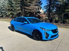 2023 Cadillac Ct5-V Base 4dr Sedan