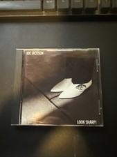 Joe Jackson - Look Sharp! (CD, 1990) Rock/Pop...