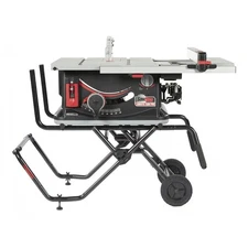 SawStop JSS-120A60-SI 120V 60 Hz 15A Jobsite Saw PRO w/ Mobile Cart Assembly New