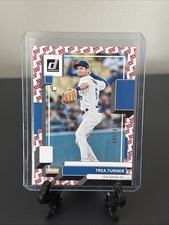 2022 Panini Donruss - Trea Turner #149 One Hundred /100