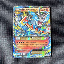 Pokémon TCG M Charizard EX Mega 12/83 MP/HP