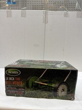 UPC 672587035524 product image for Scotts 304-14S Walk-Behind Lawn Mower | upcitemdb.com