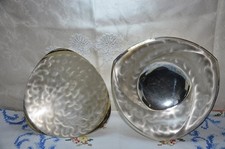 2 x WMF Schale versilber Ikora