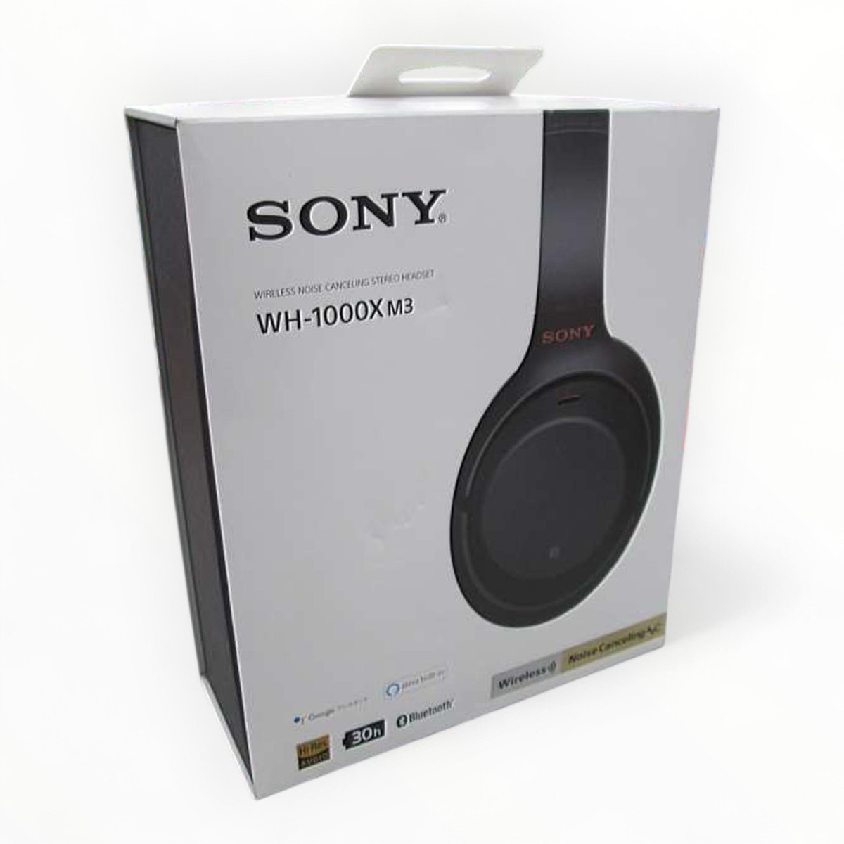 SONY WH-1000X M3 Headphones Tested & Works 8915 | eBay