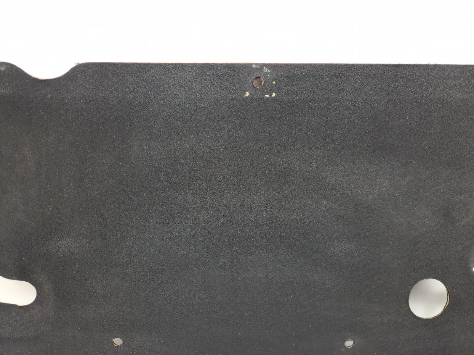 2015-2017 MCLAREN 675LT REAR ENGINE FIREWALL INSULATION FUEL TANK SHIELD OEM