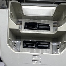 Tested Working OEM Clear Smoke Black Gray Sega Dreamcast Controller Transparent