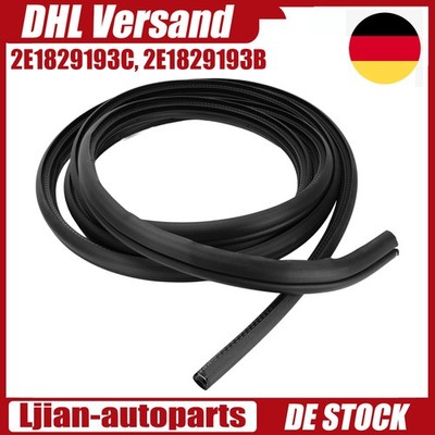 Schiebetürdichtung für Renault Master Bus Kasten ab 2010 2011-2020 Kantenschutz