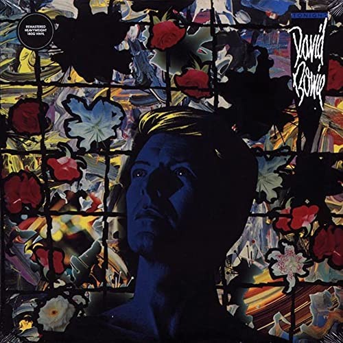 David Bowie - Tonight - Vinyl Record - G1398Z-image