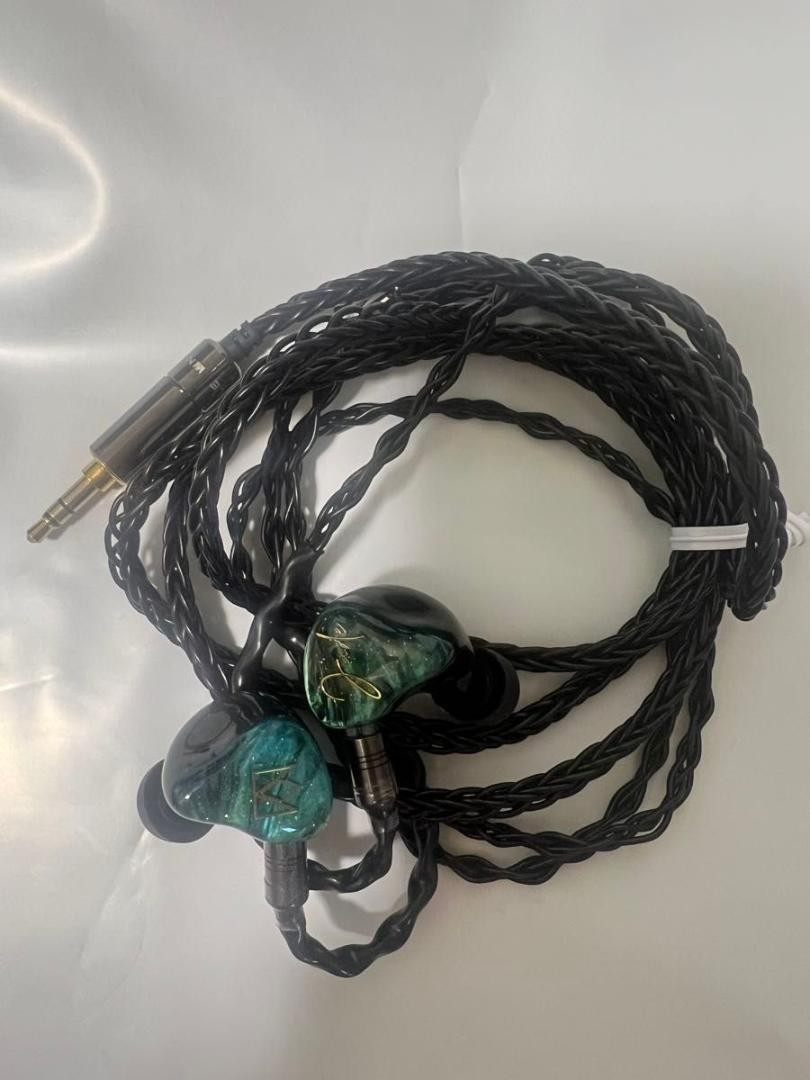 Noble Audio ノーブルオーディオ JADE[NOB-JADE] Noble Audio JADE 【NOB-JADE】 – e☆イヤホン